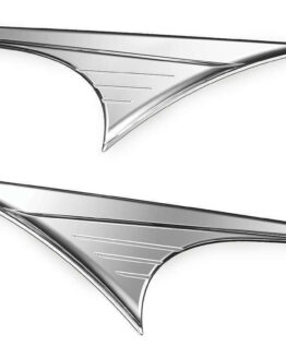 Kuryakyn Side Body Accents For Trikes Chrome