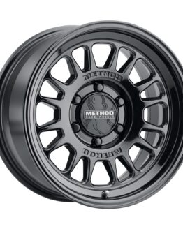 MR318 18x9 +18mm Offset 5x150 110.50mm CB Gloss Black