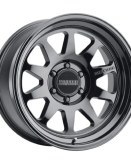 MR316 20x10 -18mm Offset 8x170 130.81mm CB Gloss Black Wheel