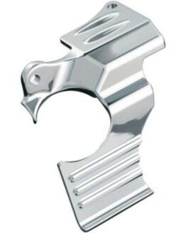 Oil Filler Spout Cover 93-06 Touring Models Chrome