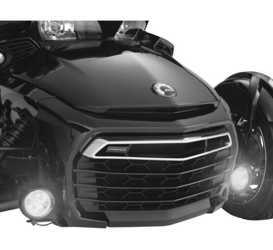 Show Chrome Focus Driving Light Black 41-302LBK - Image 2