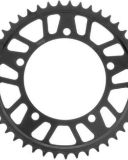 Suzuki Rear Steel Sprocket 530 46T - Black