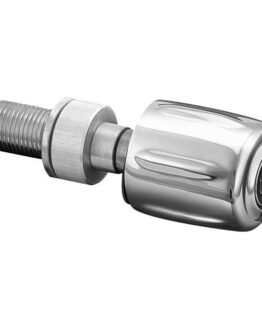 Kuryakyn 6284 Mechanical Throttle Cruise Assist Chrome For Universal