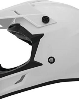 THH T710X Youth Helmet White - Medium