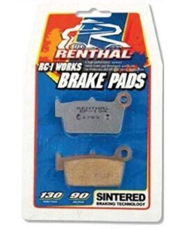 Renthal RC-1 Sports Brake Pads BP-513-HHP