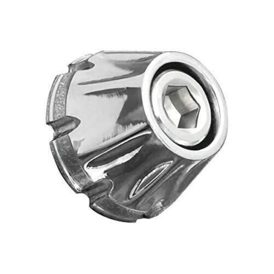Kuryakyn Windshield Screws Chrome 5717
