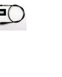 Motion Pro Throttle Push Cable Black Vinyl Mikuni RS36/34