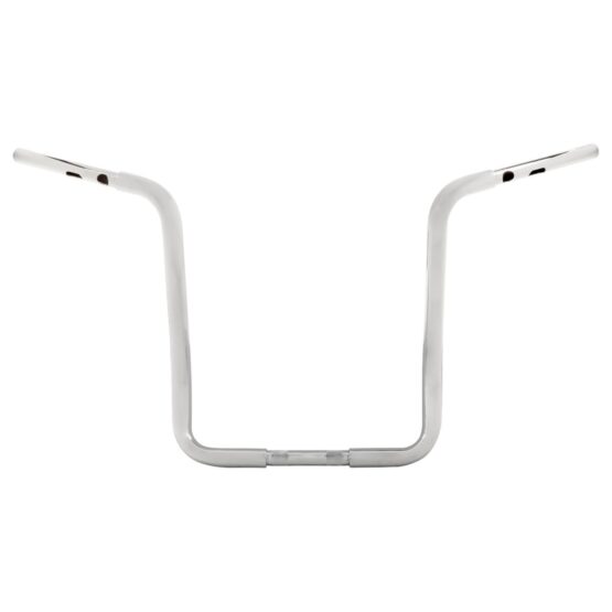 Drag Specialties 1-1/4in Chrome Buffalo Handlebar For 2024 FLHX Street Glide