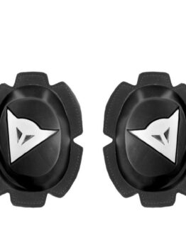 Dainese Pista Rain Knee Slider Black/White