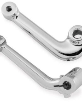 Bikers Choice Chrome Shift Lever For 1977-1985 XL Models