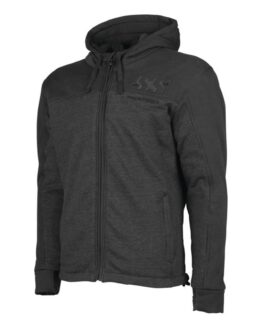 Hammer Down Armored Hoody Black - Medium