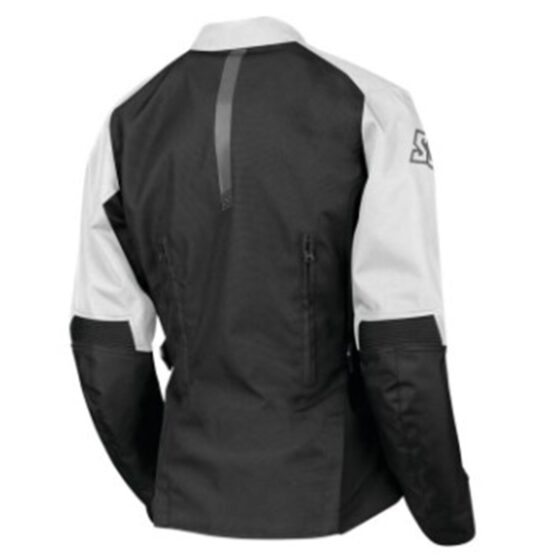 Mad Dash Jacket Black/White Womens - Small - Image 2