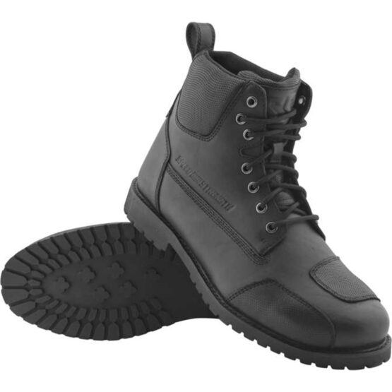 Speed and Strength Call to Arms Boot Black - Size 13