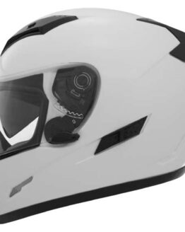 THH Helmets TS-80 Full Face Helmet White Medium