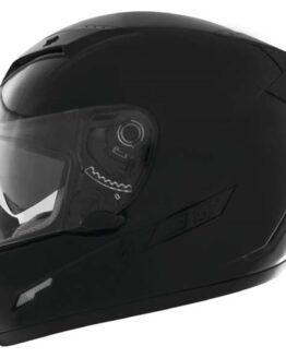 THH TS-80 Full Face Helmet Black XL