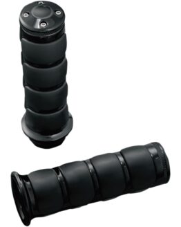 ISO Grips Metric Cruisers Black