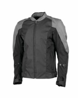 Moment of Truth Jacket Black/Grey - 3XL