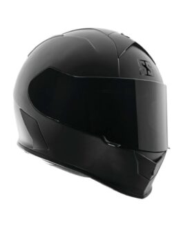 SS900 Solid Speed Helmet Matte Black - Small