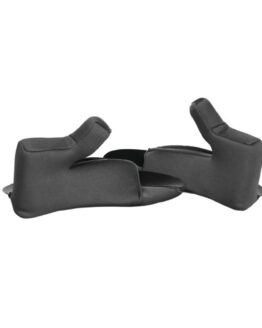 Speed and Strength SS900 Cheek Pads Black - 2XL Fits SS900