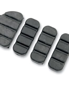 Kuryakyn ISO Brake Pedal Pad Set Replacement for Part #8044