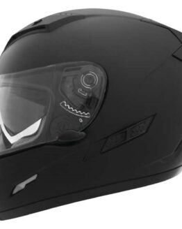 THH TS-80 Full Face Helmet Flat Black XS