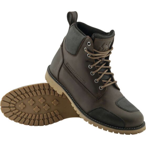 Speed and Strength Call to Arms Boots Brown/Black Size 12