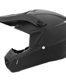 THH T730X Full Face Helmet Flat Black - XL