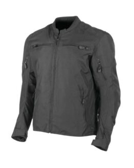 Standard Supply Jacket Black - 3XL
