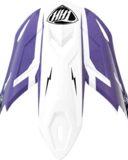 THH Helmets T710X Battle Visor Purple/Black
