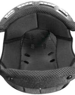 THH Helmets T810S Black Liner Set XS Replacement Pads