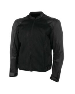 Lightspeed Mesh Jacket Black - XL