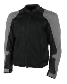 Lightspeed Mesh Jacket Grey/Black - 2XL