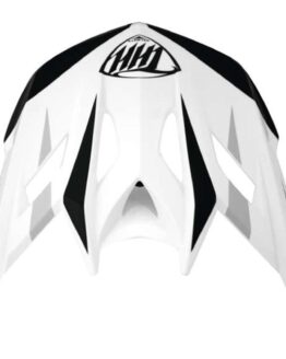 THH Helmets T-42 BMX Visor Acceler White/Grey
