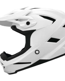 THH T-42 BMX Helmet White XL E-Bike Approved