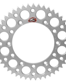 Renthal 44T Rear Sprocket Hard Anodized 520 Chain Fits 91-95 Honda CRM 250
