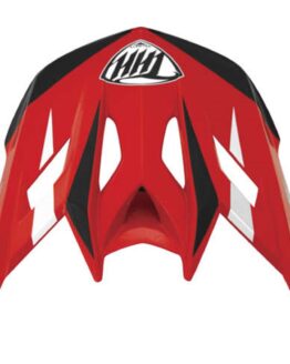 THH Helmets T-42 BMX Replacement Visor Acceler Red/White