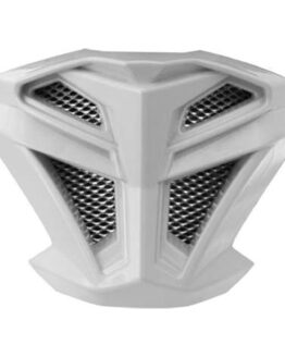 THH Helmets T710X Chin Vent White