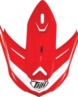 THH Helmets T710X Airtech Visor Red/Black