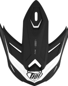 THH T710X Airtech Visor Black/Grey