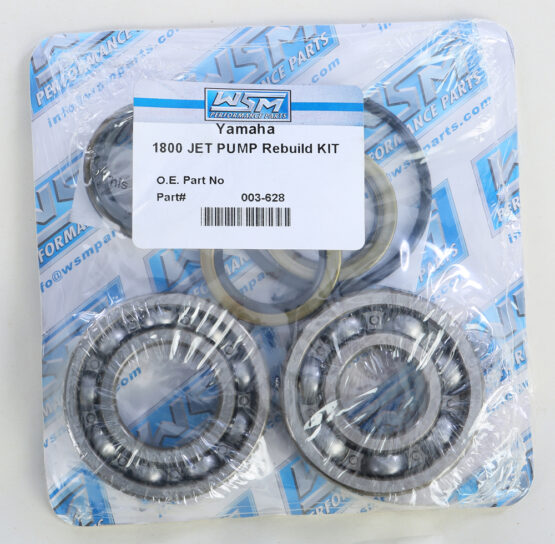 WSM Jet Pump Repair Kit Yamaha VX/FX/FZ/GP 1800 2008-2017