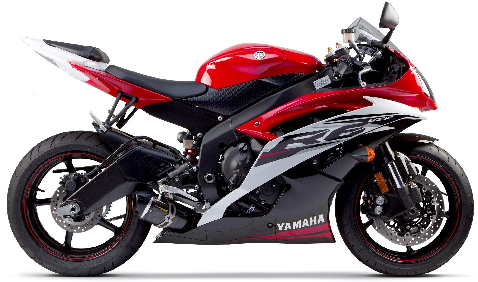 S1R Carbon Fiber Full Exhaust - Image 5