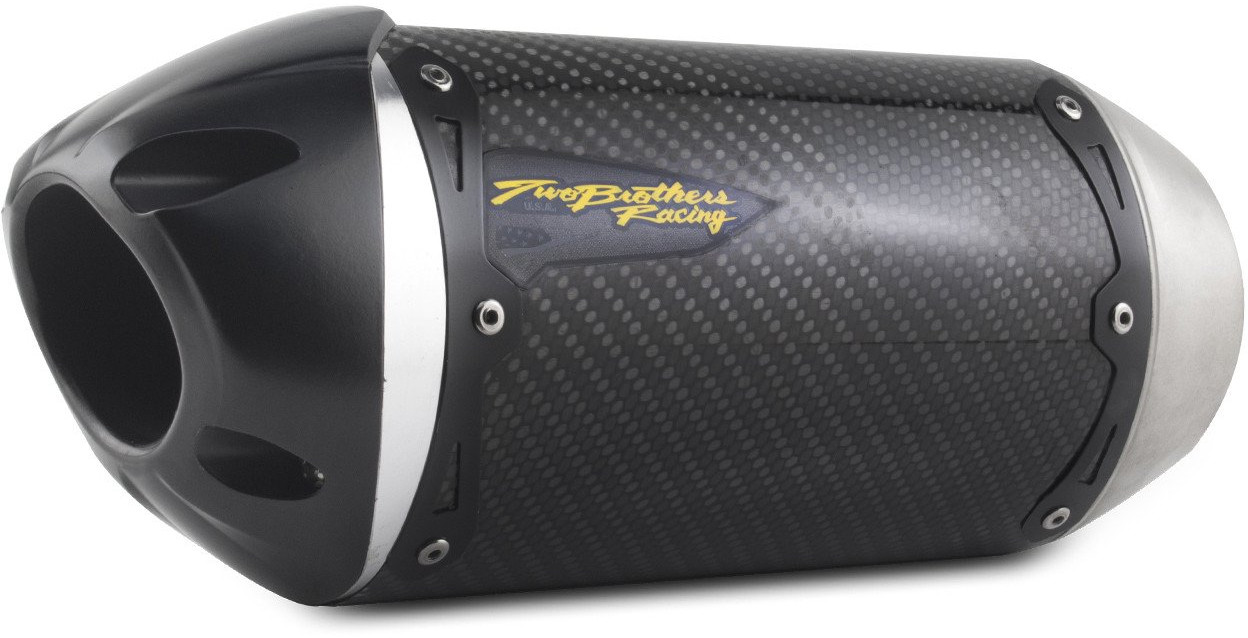 S1R Carbon Fiber Full Exhaust - Image 6