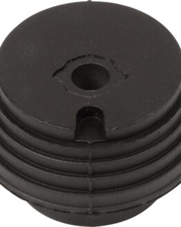 Drag Specialties Iso-Mount Motor Mount Black For Harley-Davidson Touring