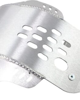Aluminum Skid Plate