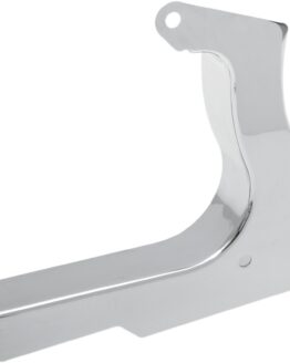 Drag Specialties Rear Belt Guard Chrome For Harley-Davidson Softail