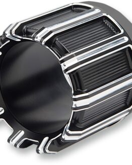 Arlen Ness 10-Gauge 4.5" Black Exhaust Tip 05-985