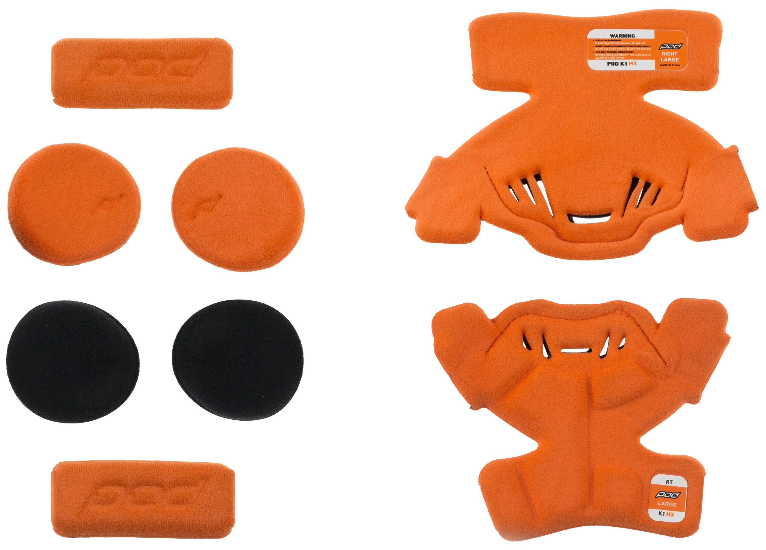 K1 Youth Pad Set K1 Youth Pad Set