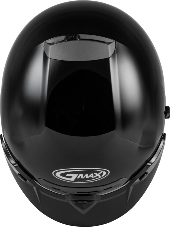 GMAX GM-32 Open-Face Helmet Black 3X-Large - Image 2