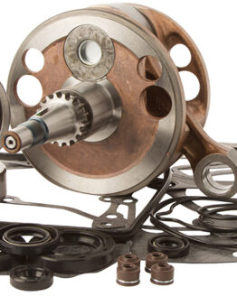 Hot Rods Stroker Bottom End Kit 4mm CBK0140 Fits 04-05 Honda TRX450R