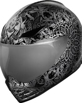 Domain Gravitas Helmet Black Small